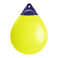 Polyform Polyform A-5 SAT YELLOW A Series Buoy - 27" x 36", Saturn Yellow A-5 SAT YELLOW